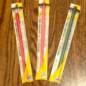 Colored pencils